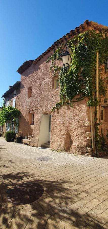 La Carriera, Petite Maison Sud Ventoux, Au Charme Provencal Бедуэн Экстерьер фото
